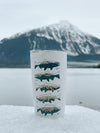 Five Salmon Peaks Tumbler - 16 oz