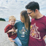 Wild Alaska Animals Tee - Unisex