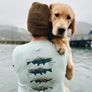 Five Salmon Peaks Long Sleeve Tee - Unisex