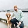 Five Salmon Peaks Long Sleeve Tee - Unisex