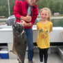 Halibut Fishing Tee - Youth