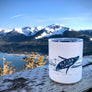 Insulated Camping Mug - Alaska is Calling