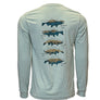 Five Salmon Peaks Long Sleeve Tee - Unisex