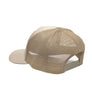 Treetop Tees Forest Patch Hat - Khaki/Tan