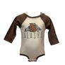 Mountain Bear Onesie - 2 color