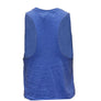 Alaska Flag Blue Crop Tank - Ladies