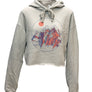 Mendenhall Towers Cropped Hoodie - Ladies