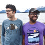 Mendenhall Glacier Tee - Unisex