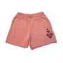 Alaska Heart Fleece Shorts - Ladies