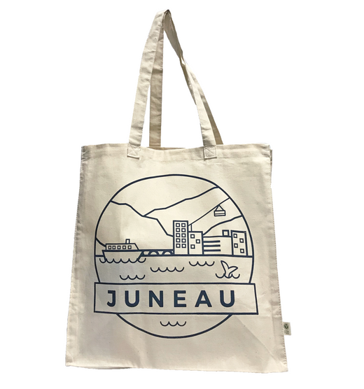 Juneau Emblem Tote