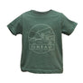 Emblem Tee - Youth