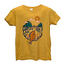 Halibut Fishing Tee - Youth