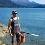 North To The Future Mens Tank Top