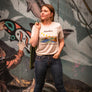 women wearing Alaska State Motto T-Shirt