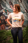 Alaska, Land of the midnight sun, T-shirt