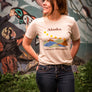 Alaska, Land of the midnight sun, T-shirt