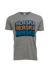 Alaska retrot-shirt