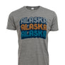 Alaska retrot-shirt