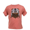 pilot bear t-shirt