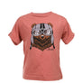 pilot bear t-shirt