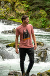 Katmai National Park Alaska T-Shirt, Brooks falls bear