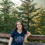 Treetop Tees, Juneau AK Tee - Ladies V-neck