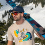 Ski Alaska T-Shirt at Eaglecrest