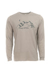 Glacial Flow long sleeve T-shirt