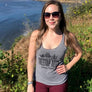 Treetop Tank Top - Ladies