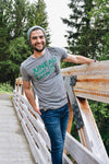 Juneau What I'm Sayin?! Mens T-Shirt