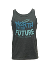 Unisex Workout Training Tank Top, Juneau Alaska