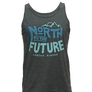 Unisex Workout Training Tank Top, Juneau Alaska