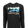 Treetop Tees Mystic Mountain Layers Mural T-Shirt