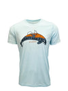 Tracy Arm Fjords Alaska Shirt