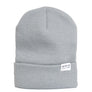 Grey Beanie