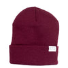Maroon Beanie