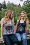 Treetop Tees outdoor Ladies Tank Top