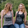 Treetop Tees outdoor Ladies Tank Top