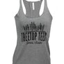 Treetop Tees Ladies Tank Top