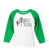 Wild Alaska Youth Baseball T