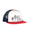 Wild Alaska Kids Trucker Cap