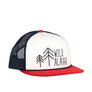 Wild Alaska Kids Trucker Cap