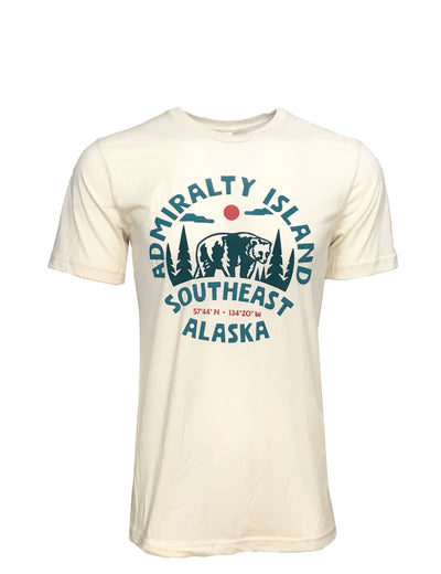 Admiralty Island Tee - Unisex