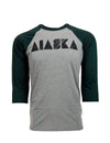 Alaska Baseball T-Shirt