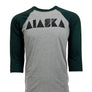 Alaska Baseball T-Shirt