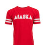 Retro Alaska Football T-Shirt