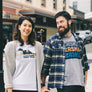 Alaska style clothing