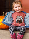 aviator bear kids shirt