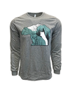 Bear Family Long Sleeve Tee - Adult Unisex
