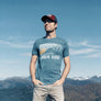 Juneau Alaska mountain t-shirt